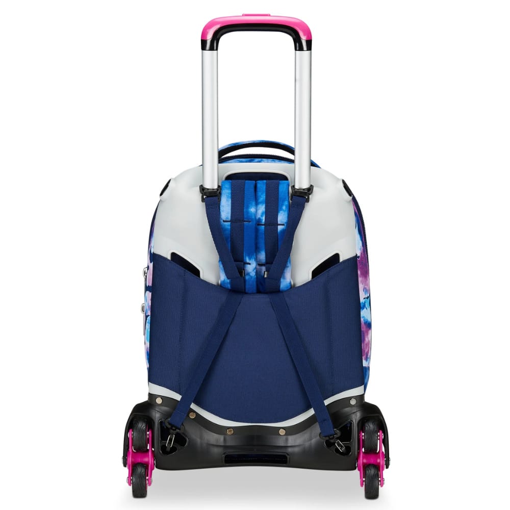 Trolley SEVEN Separabile 3 RUOTE Jack - CUSTOM CLOUD Bambina - immagine 5
