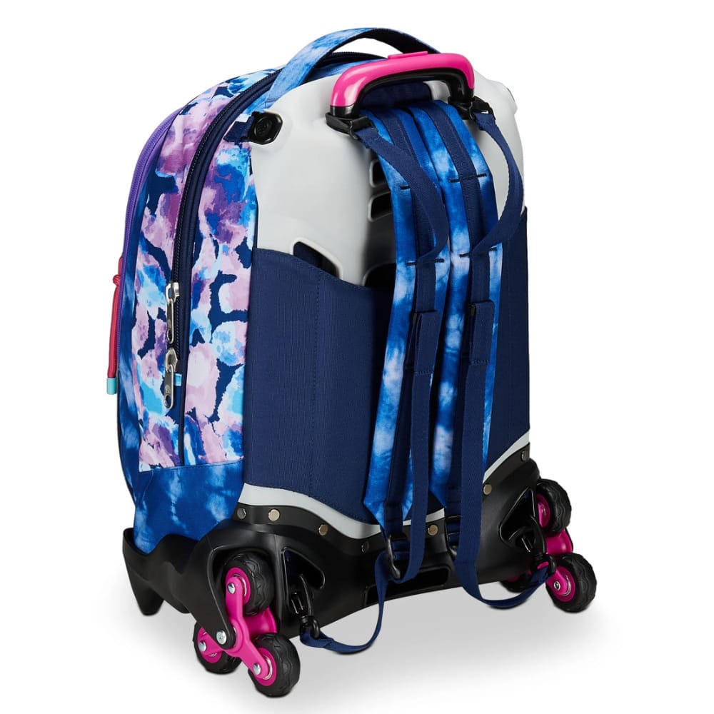 Trolley SEVEN Separabile 3 RUOTE Jack - CUSTOM CLOUD Bambina - immagine 6