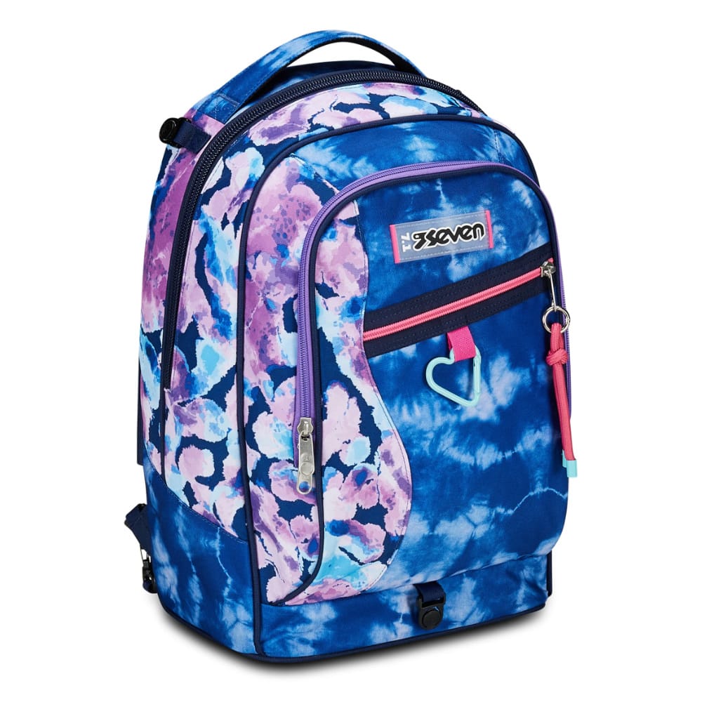 Trolley SEVEN Separabile 3 RUOTE Jack - CUSTOM CLOUD Bambina - immagine 7