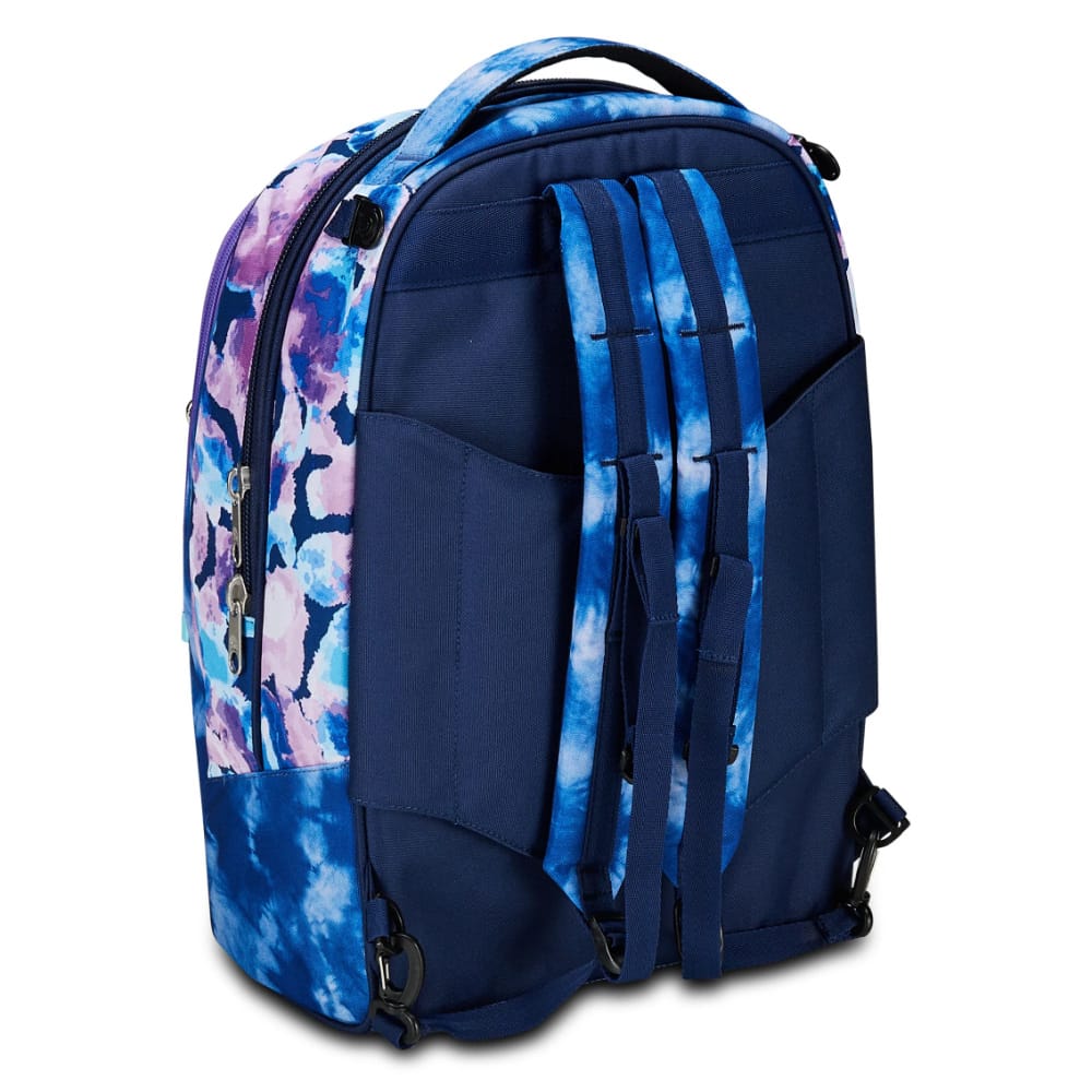 Trolley SEVEN Separabile 3 RUOTE Jack - CUSTOM CLOUD Bambina - immagine 9
