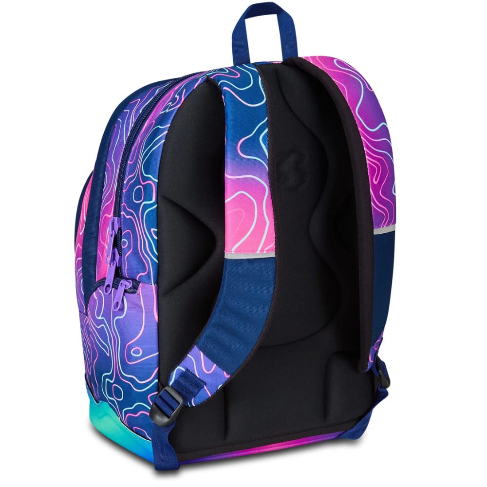 Trolley SEVEN FLEX Separabile 3 RUOTE - MAPSET GIRL Bambina - immagine 11
