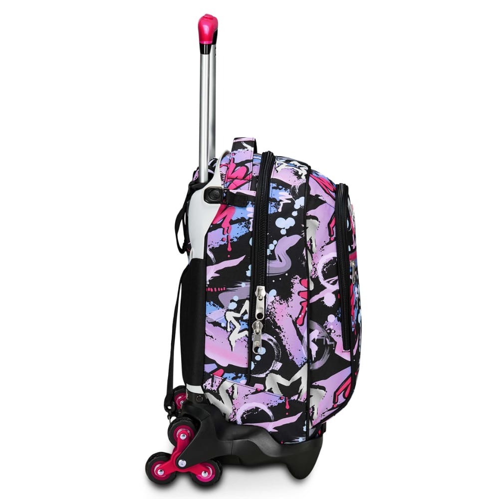 Trolley SEVEN Separabile 3 RUOTE Jack - MARK ON GIRL Bambina - immagine 2