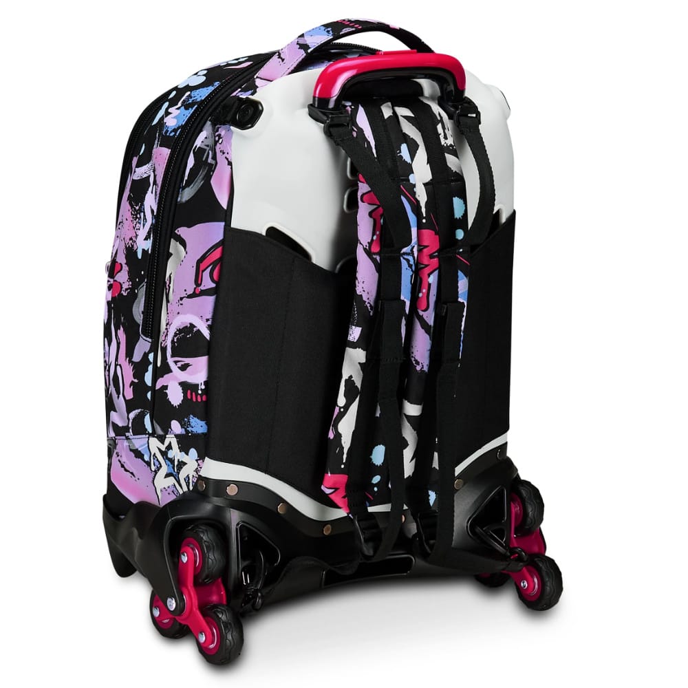 Trolley SEVEN Separabile 3 RUOTE Jack - MARK ON GIRL Bambina - immagine 4