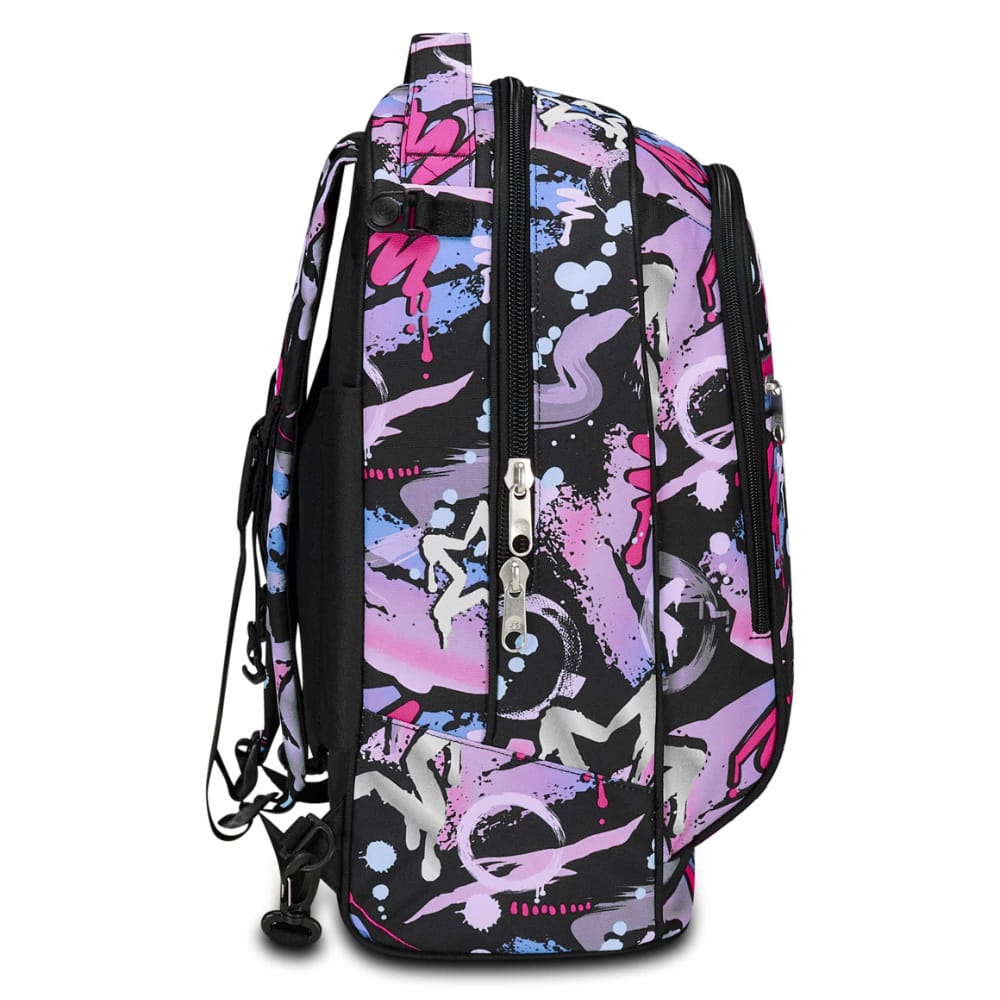 Trolley SEVEN Separabile 3 RUOTE Jack - MARK ON GIRL Bambina - immagine 6