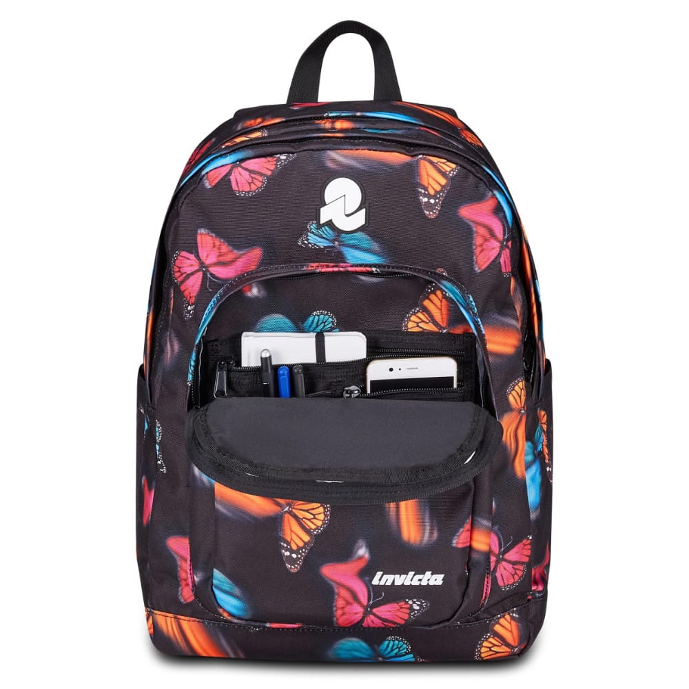 zaino scuola invicta ragazza 6