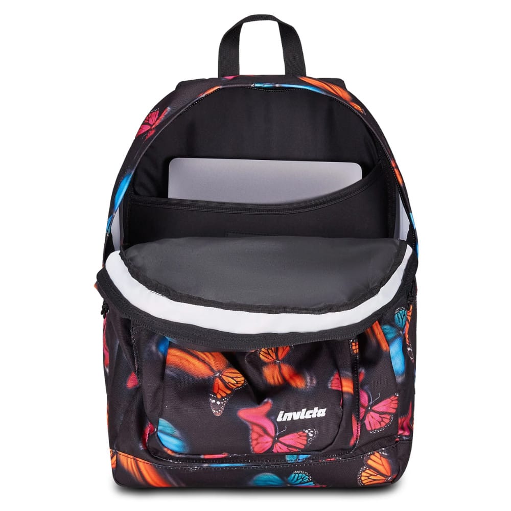 zaino scuola invicta ragazza 7