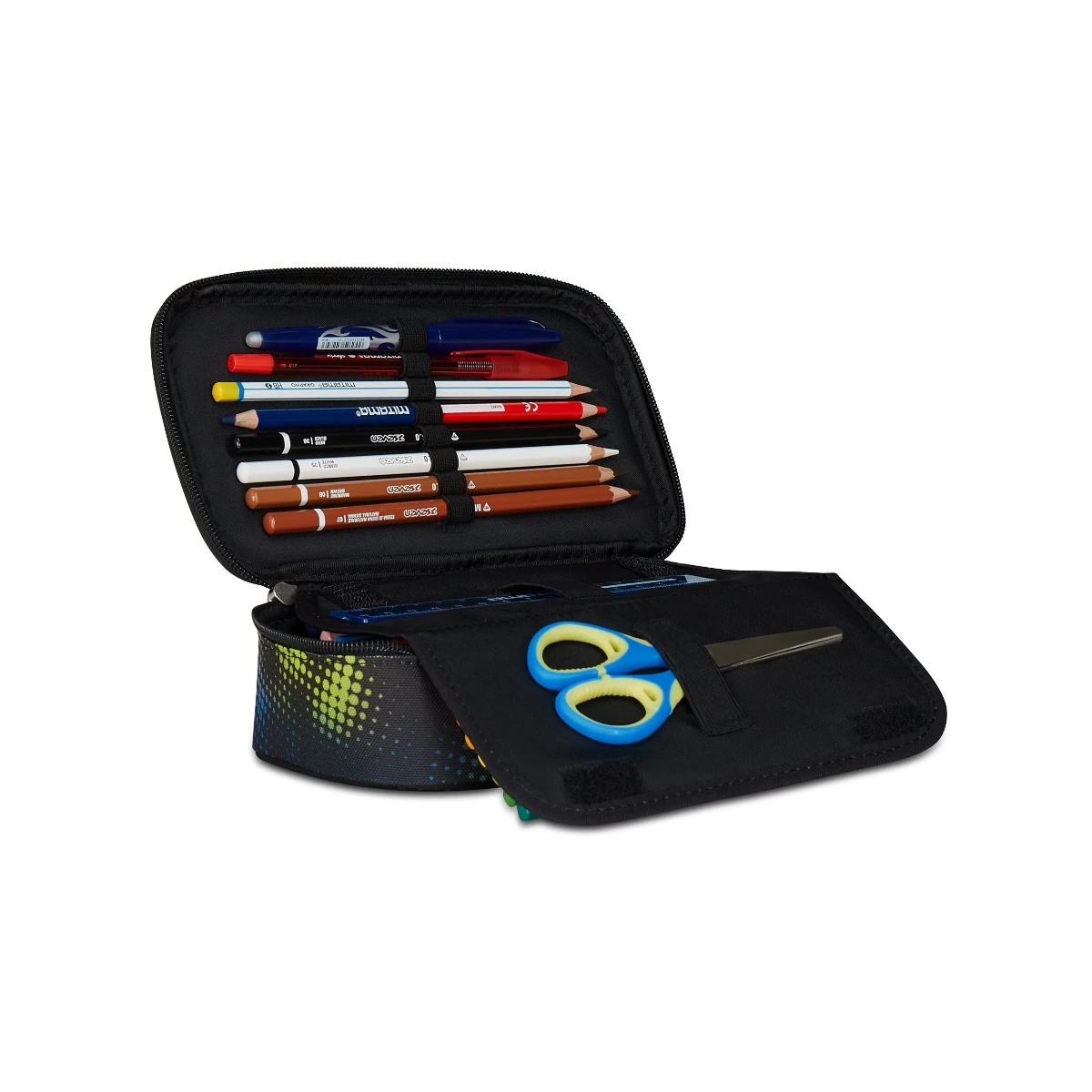 Astuccio Quick Case SEVEN Freethink Acid Green - immagine 4