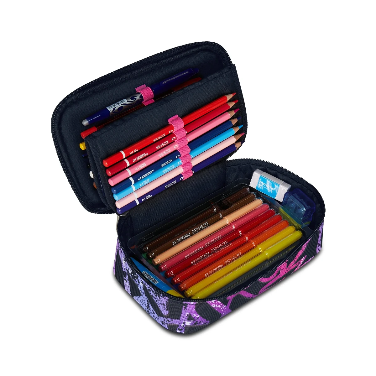Astuccio Quick Case SEVEN Freethink English Lavander - immagine 3