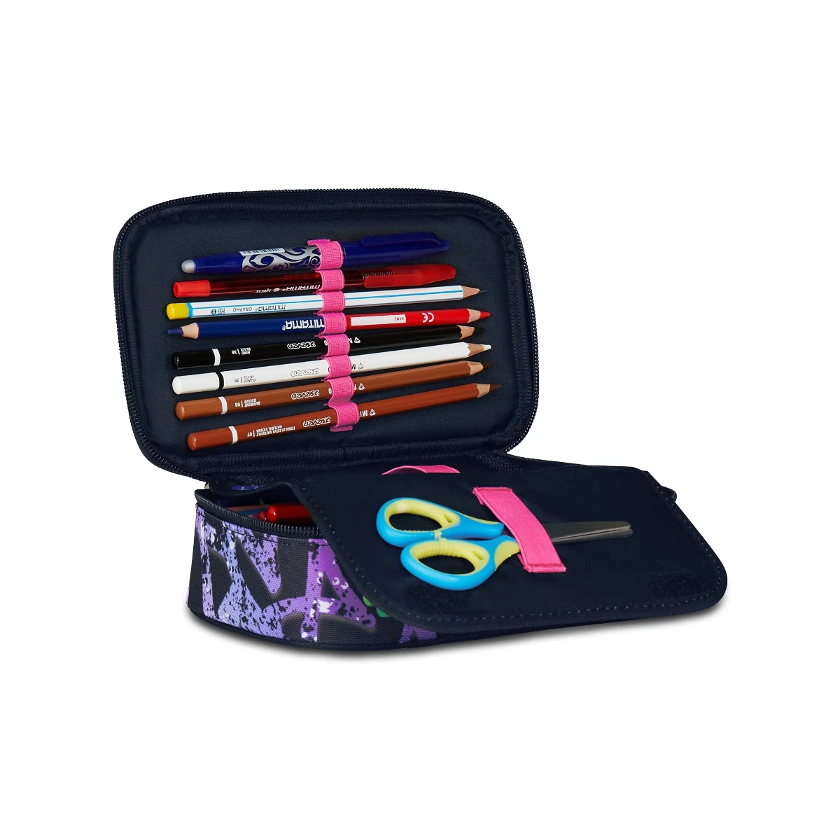 Astuccio Quick Case SEVEN Freethink English Lavander - immagine 4