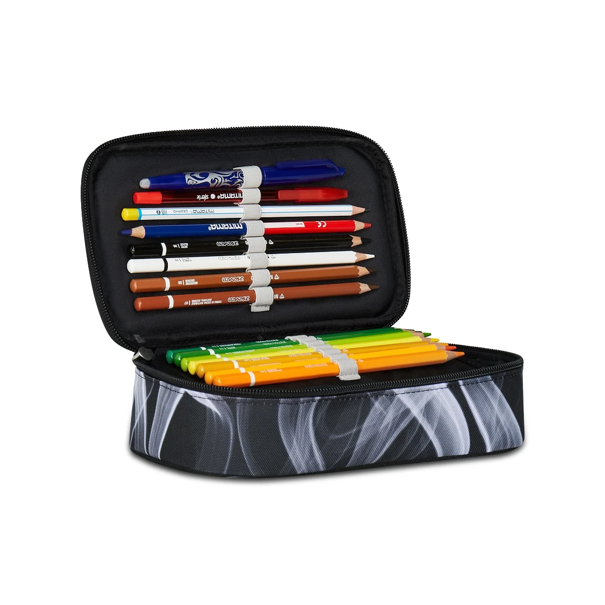 Astuccio Quick Case SEVEN Freethink Jet Black Nero - immagine 5