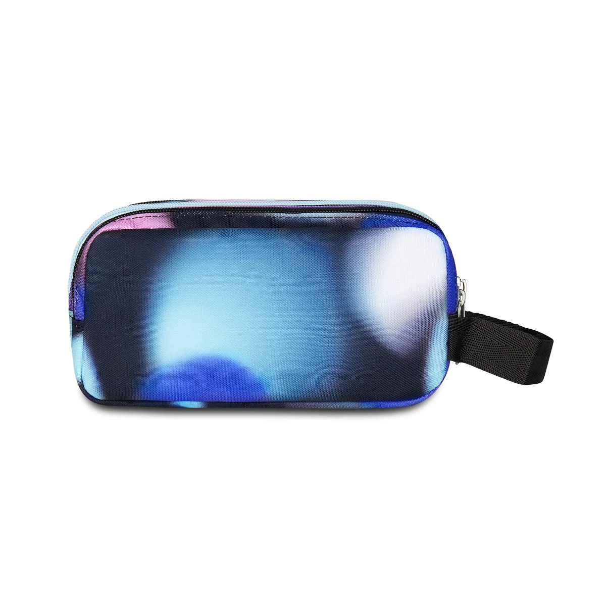 Astuccio Bustina SEVEN Portapenne 3 Scomparti - Chiffon - immagine 4