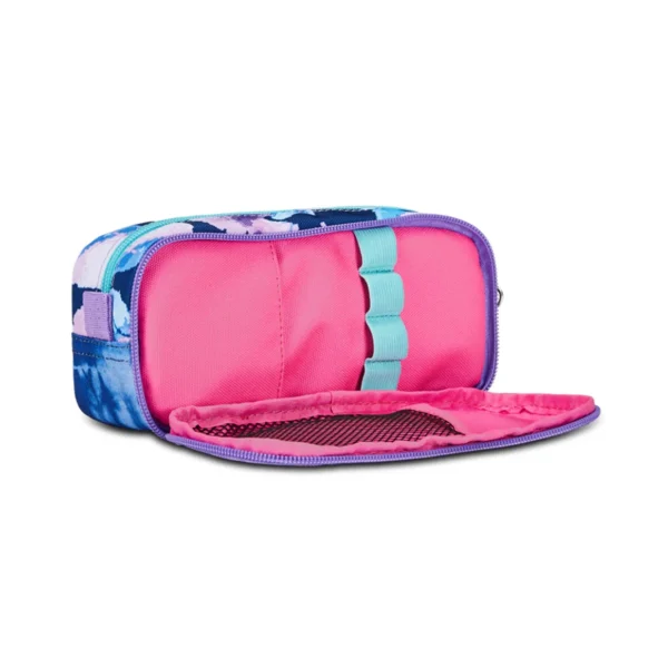 Astuccio Bustina SEVEN Portapenne DOPPIO - CUSTOM CLOUD - - immagine 2