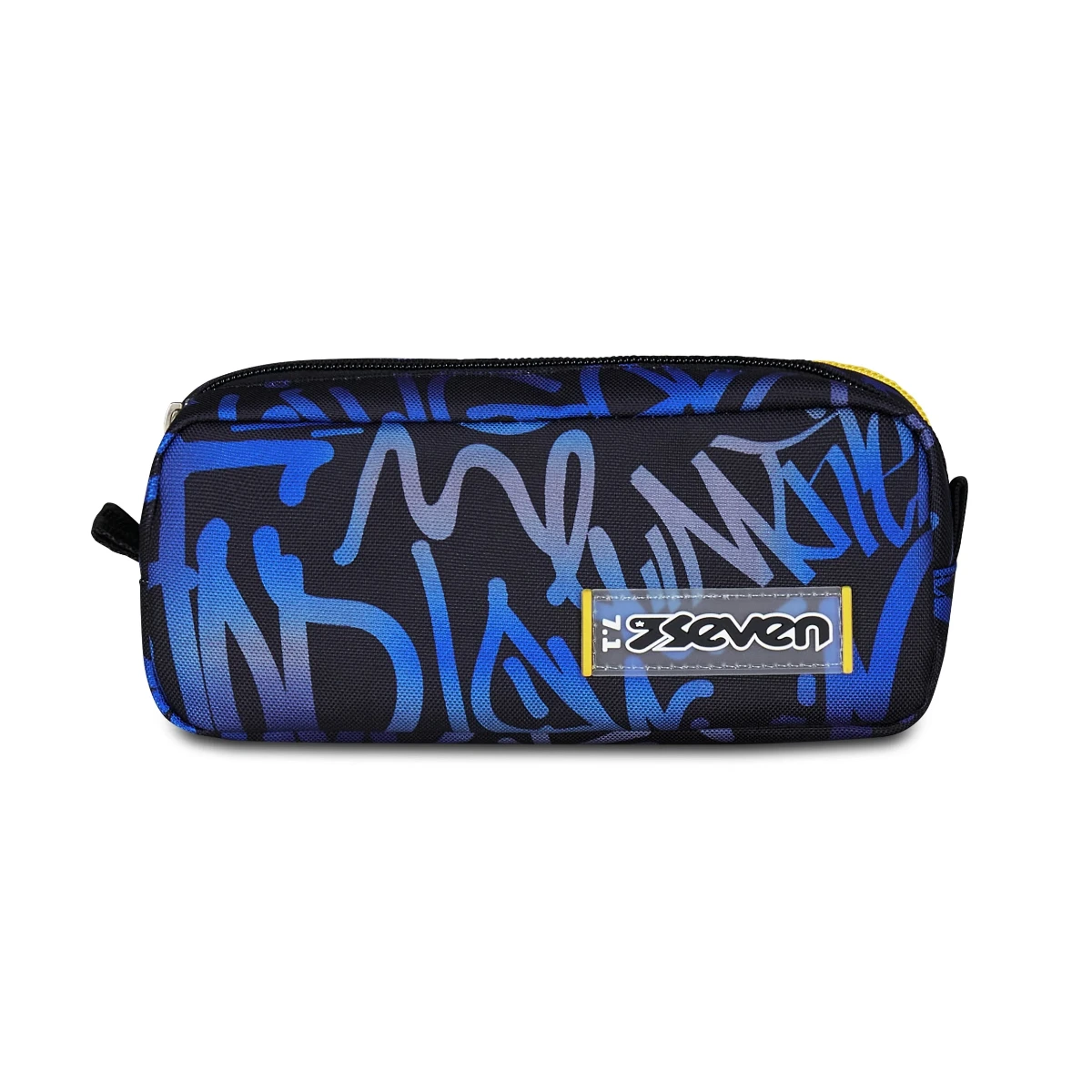 Astuccio Bustina SEVEN Portapenne DOPPIO - HIDDEN SPOT BOY - - immagine 3