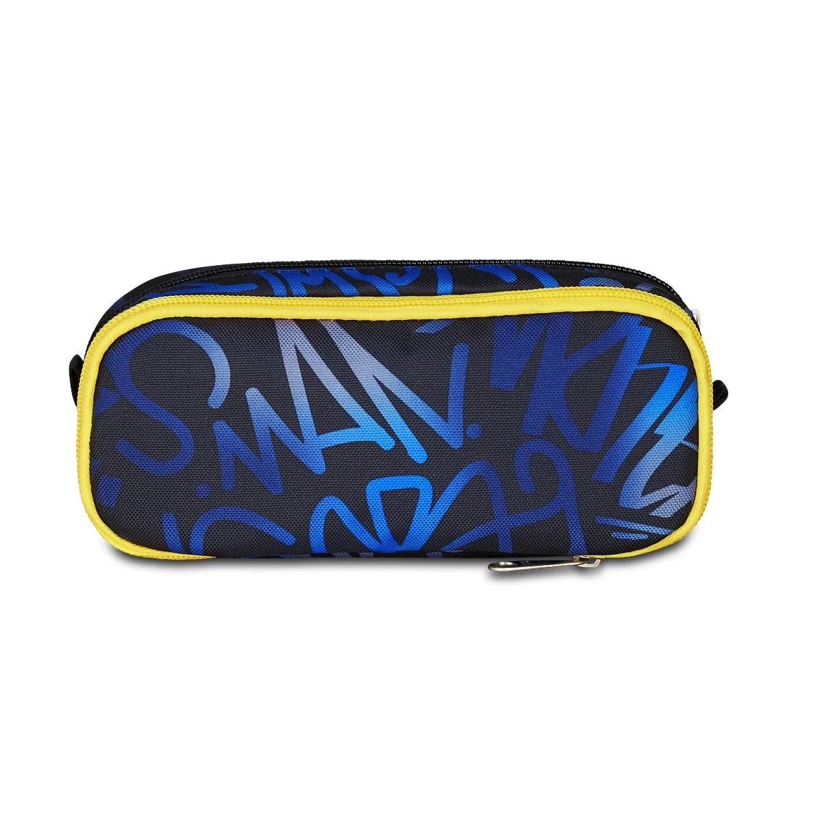 Astuccio Bustina SEVEN Portapenne DOPPIO - HIDDEN SPOT BOY - - immagine 4