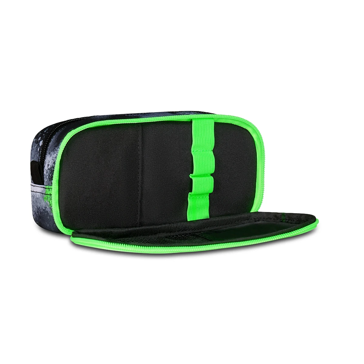 Astuccio Bustina SEVEN Portapenne DOPPIO - SPRINT PAINT BOY - - immagine 2