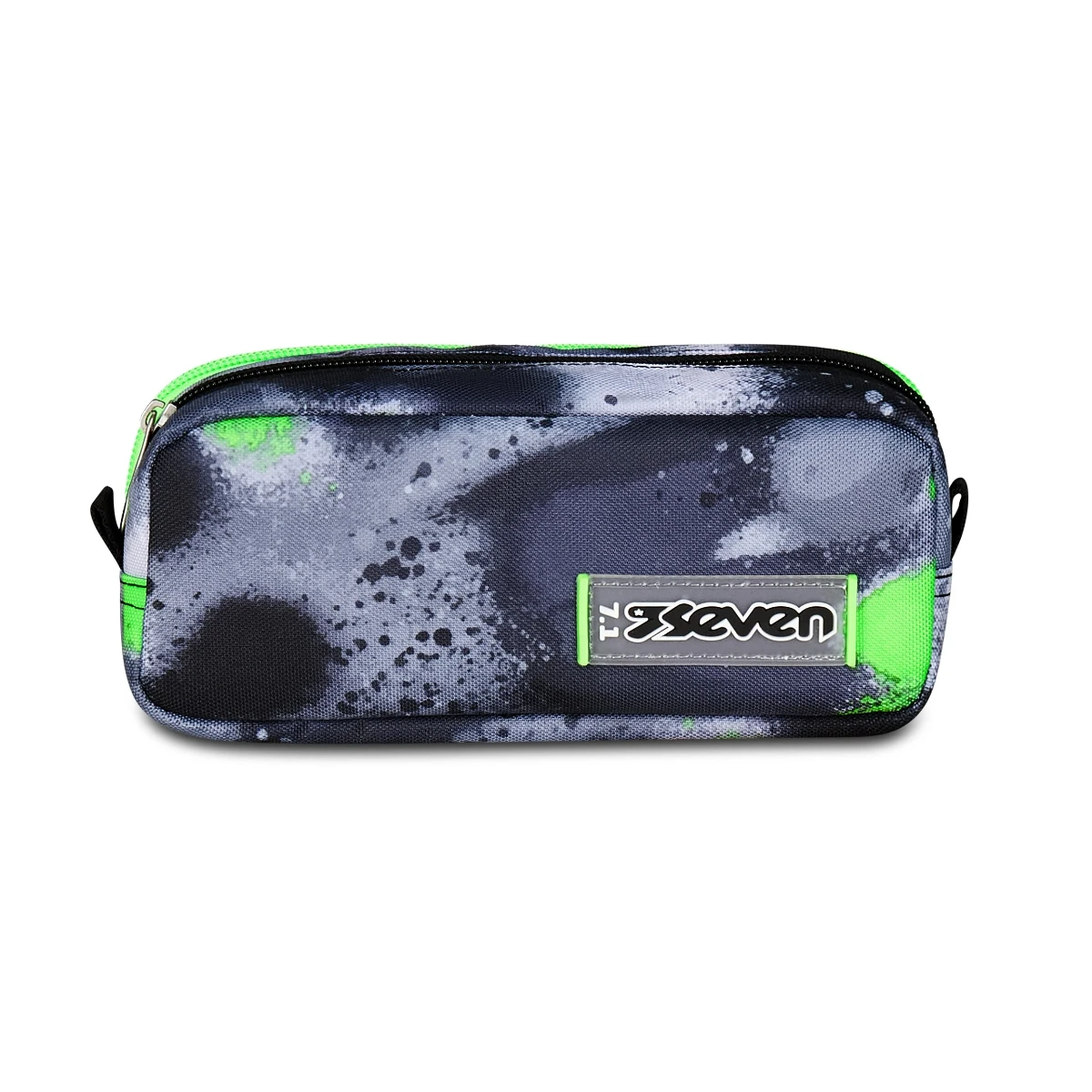 Astuccio Bustina SEVEN Portapenne DOPPIO - SPRINT PAINT BOY - - immagine 3