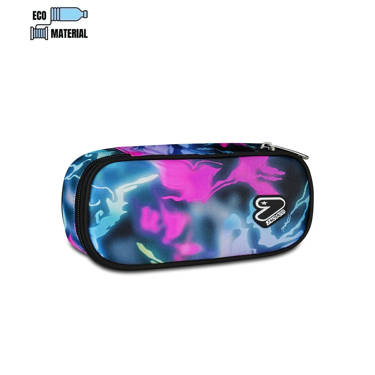 Featured image for “Astuccio Bustina SEVEN Round Plus FLUO FUXIA”