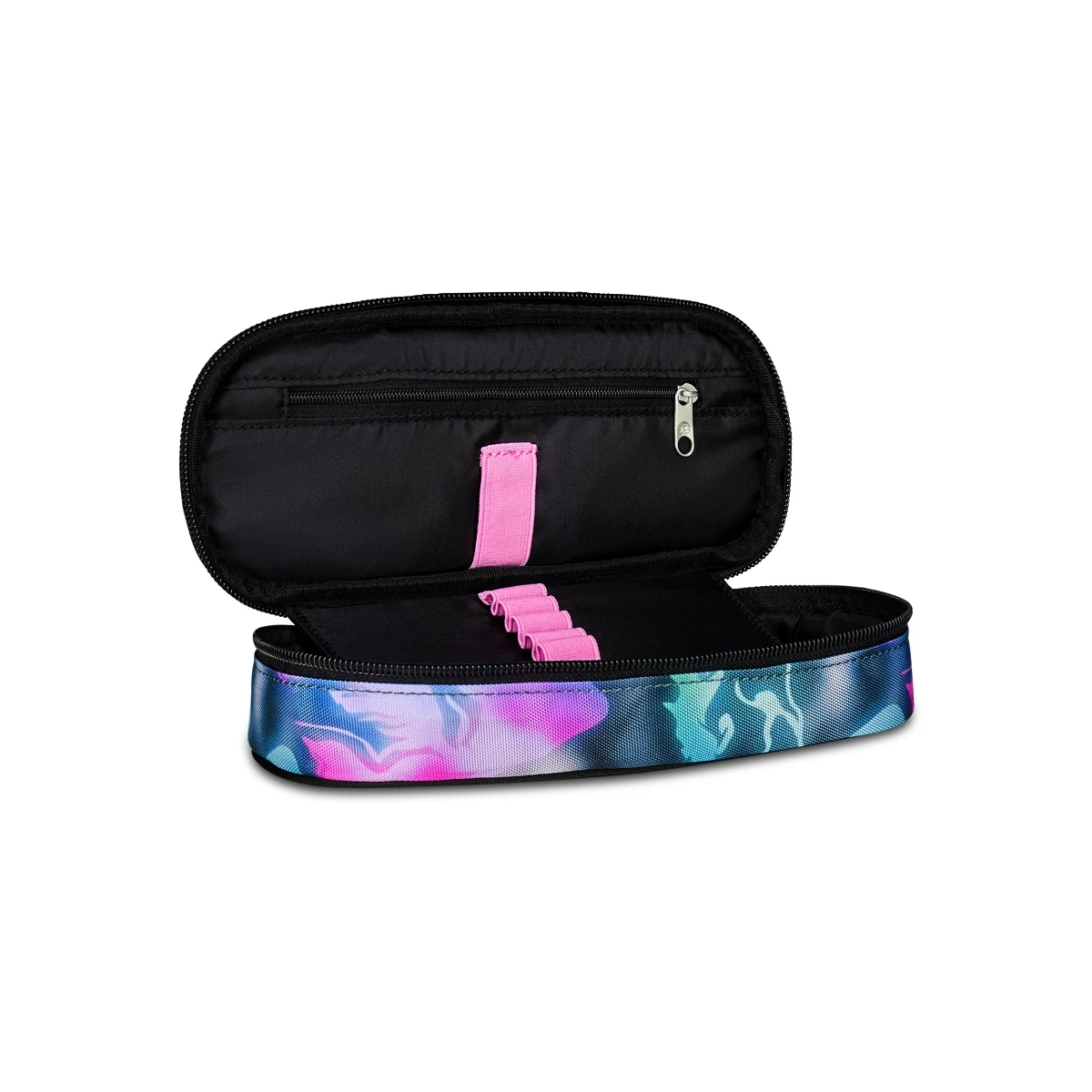 Astuccio Bustina SEVEN Round Plus FLUO FUXIA - immagine 2