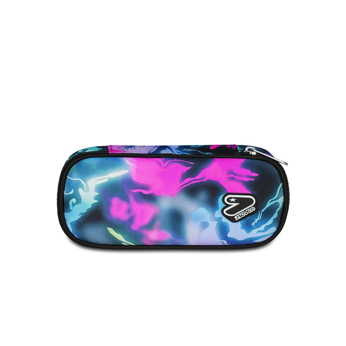 Astuccio Bustina SEVEN Round Plus FLUO FUXIA - immagine 3