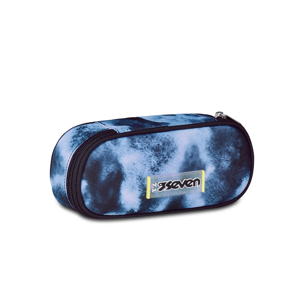 Astuccio Bustina Seven Portapenne Round Plus SHADY DYE BOY - immagine 2