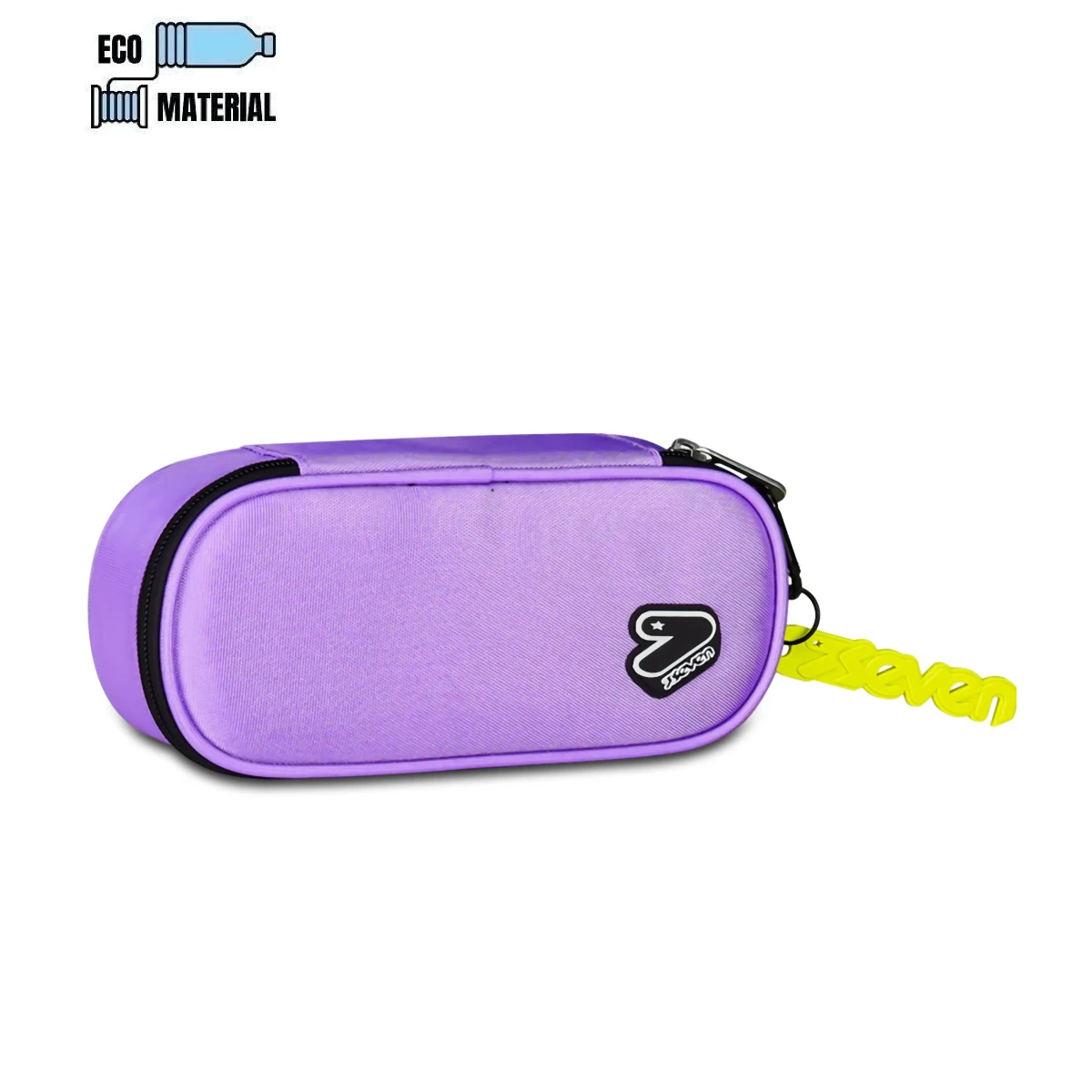 Featured image for “Astuccio Bustina SEVEN Portapenne Round Plus Tech LILLA”