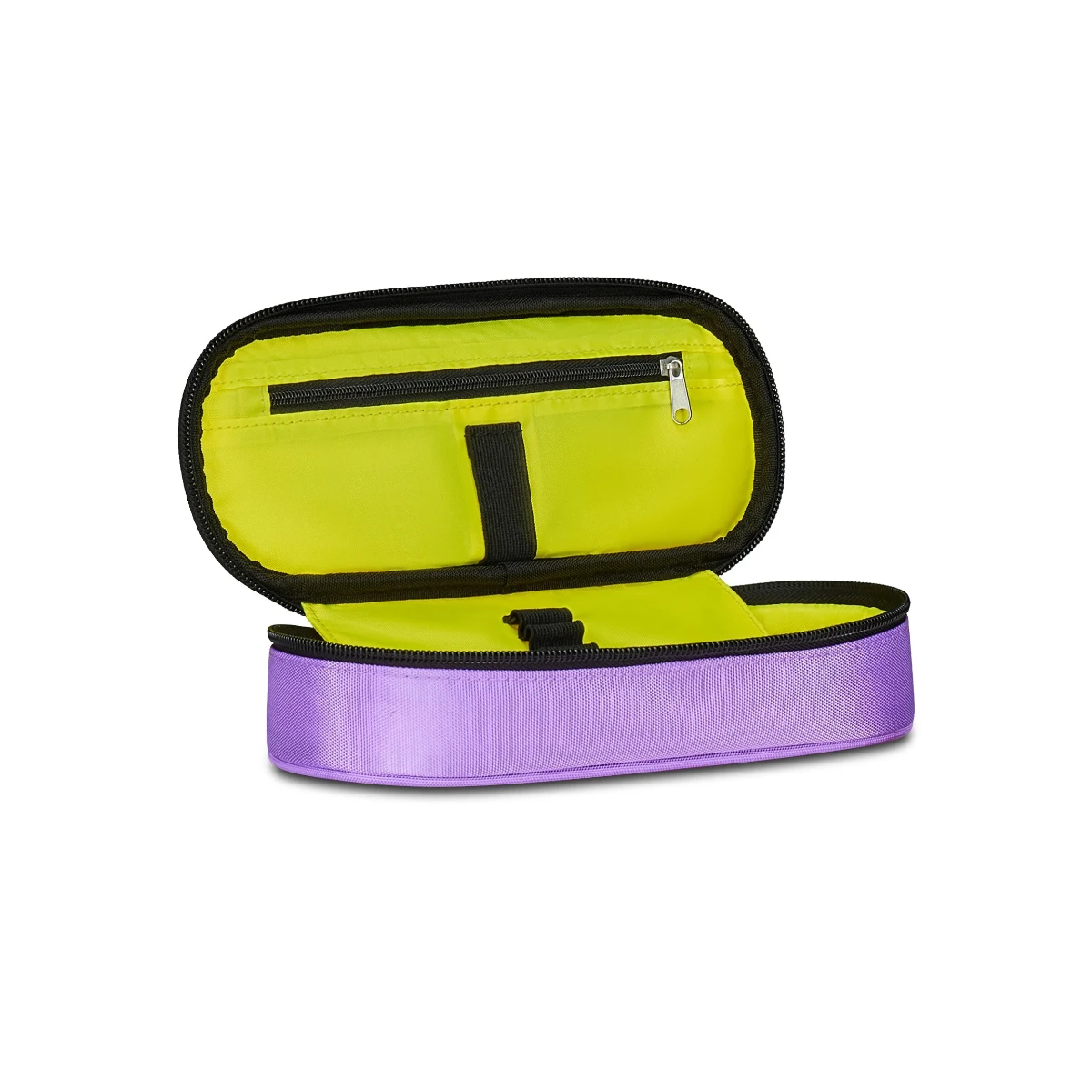 Astuccio Bustina SEVEN Portapenne Round Plus Tech LILLA - immagine 2