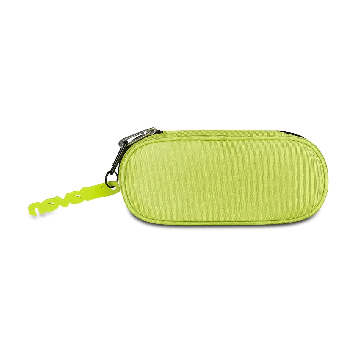Astuccio Bustina SEVEN Portapenne Round Plus TECH Lime - immagine 4