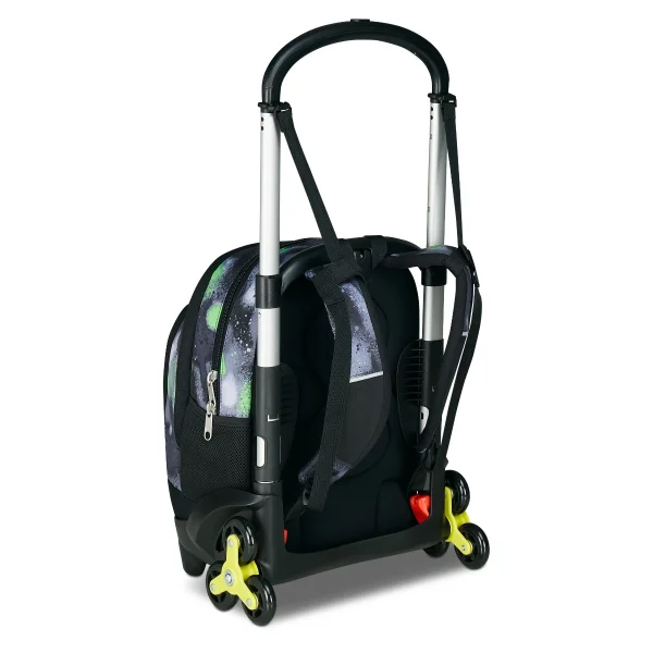 Trolley SEVEN FLEX Separabile 3 RUOTE - Sprint Paint BOY - immagine 2