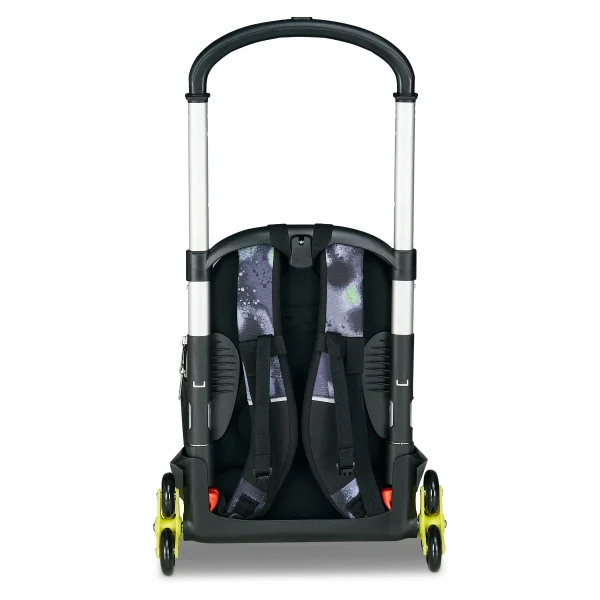 Trolley SEVEN FLEX Separabile 3 RUOTE - Sprint Paint BOY - immagine 5
