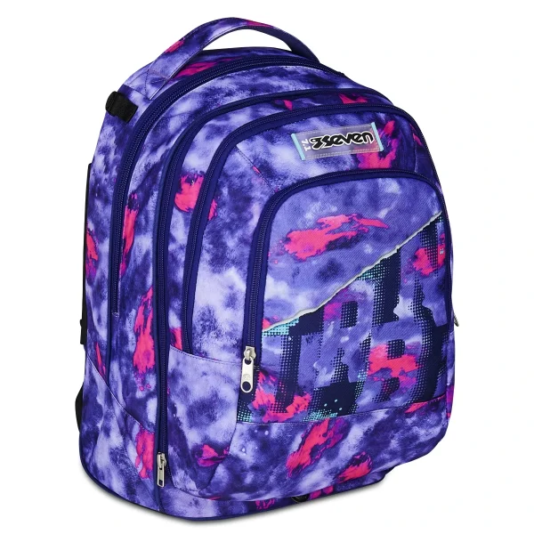 Trolley SEVEN Separabile 3 RUOTE - DETACH - Shady Dye Girl - immagine 10