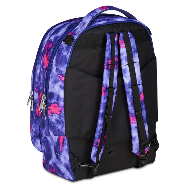 Trolley SEVEN Separabile 3 RUOTE - DETACH - Shady Dye Girl - immagine 13