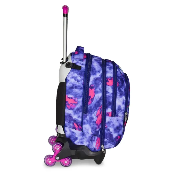 Trolley SEVEN Separabile 3 RUOTE - DETACH - Shady Dye Girl - immagine 4