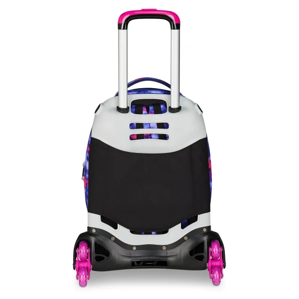 Trolley SEVEN Separabile 3 RUOTE - DETACH - Shady Dye Girl - immagine 5