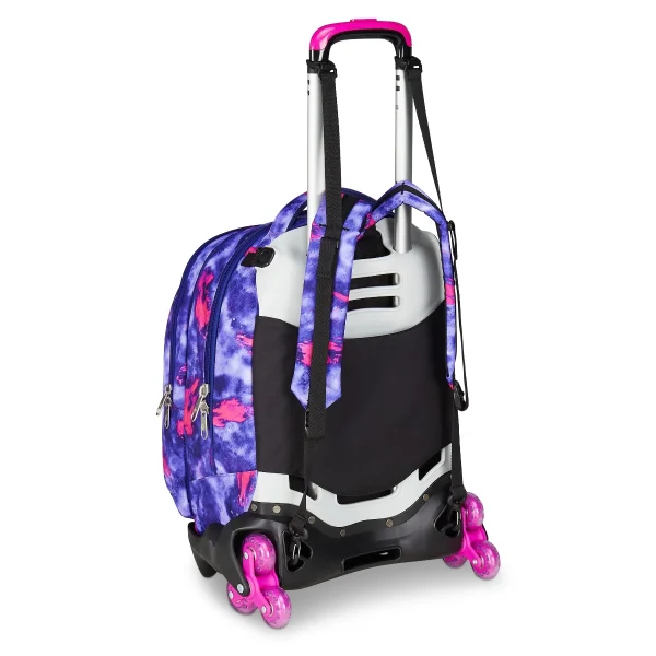 Trolley SEVEN Separabile 3 RUOTE - DETACH - Shady Dye Girl - immagine 7