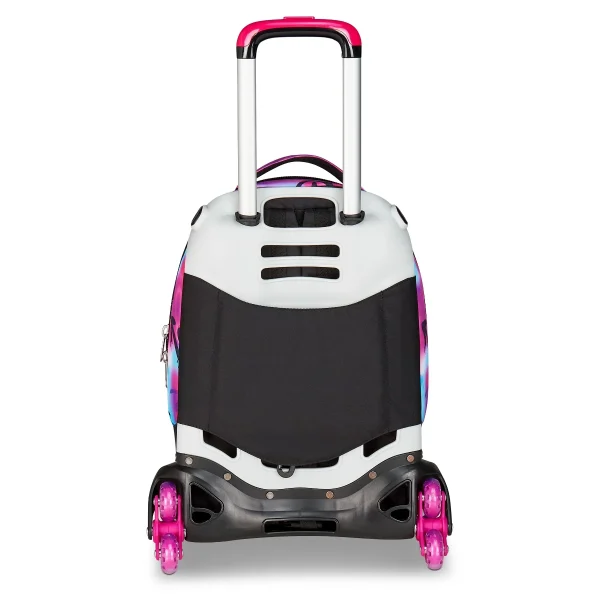 Trolley SEVEN Separabile 3 RUOTE - DETACH - Sprint Paint Girl - immagine 5