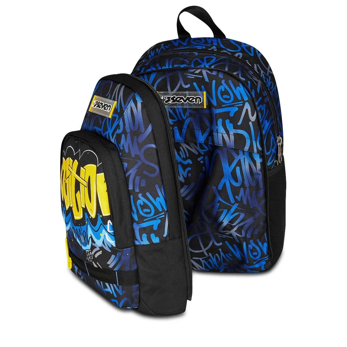 Zaino SEVEN Dual DETACH con Zainetto Staccabile HIDDEN SPOT Boy - immagine 10