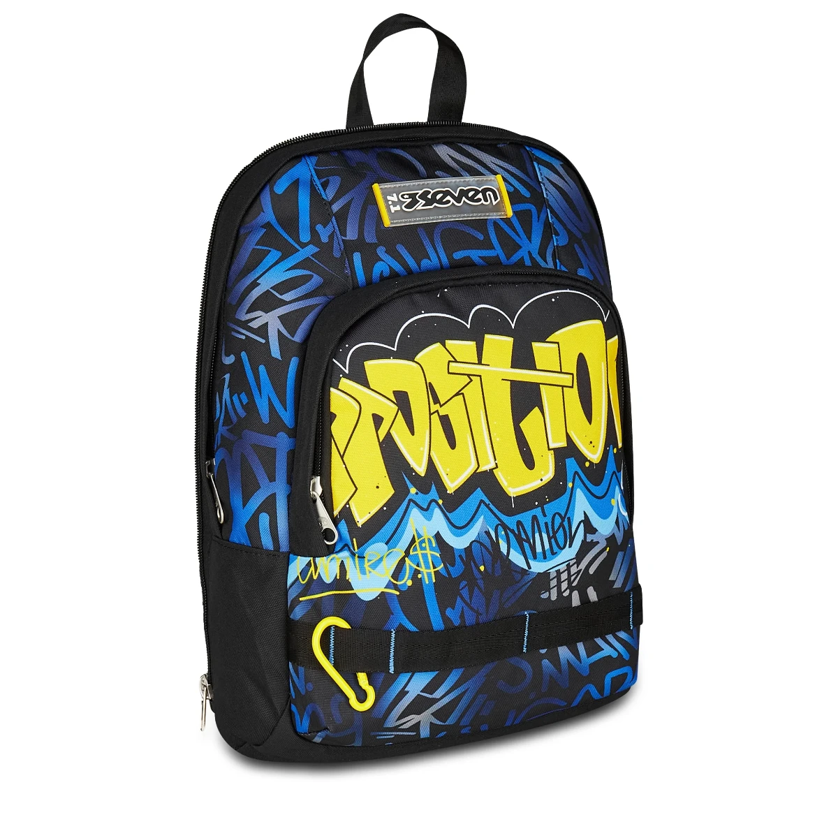 Zaino SEVEN Dual DETACH con Zainetto Staccabile HIDDEN SPOT Boy - immagine 11