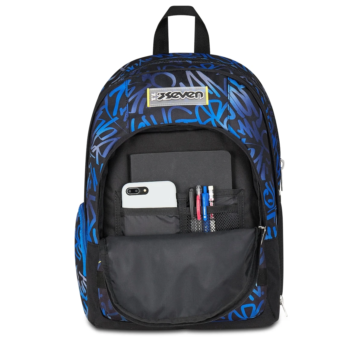 Zaino SEVEN Dual DETACH con Zainetto Staccabile HIDDEN SPOT Boy - immagine 7