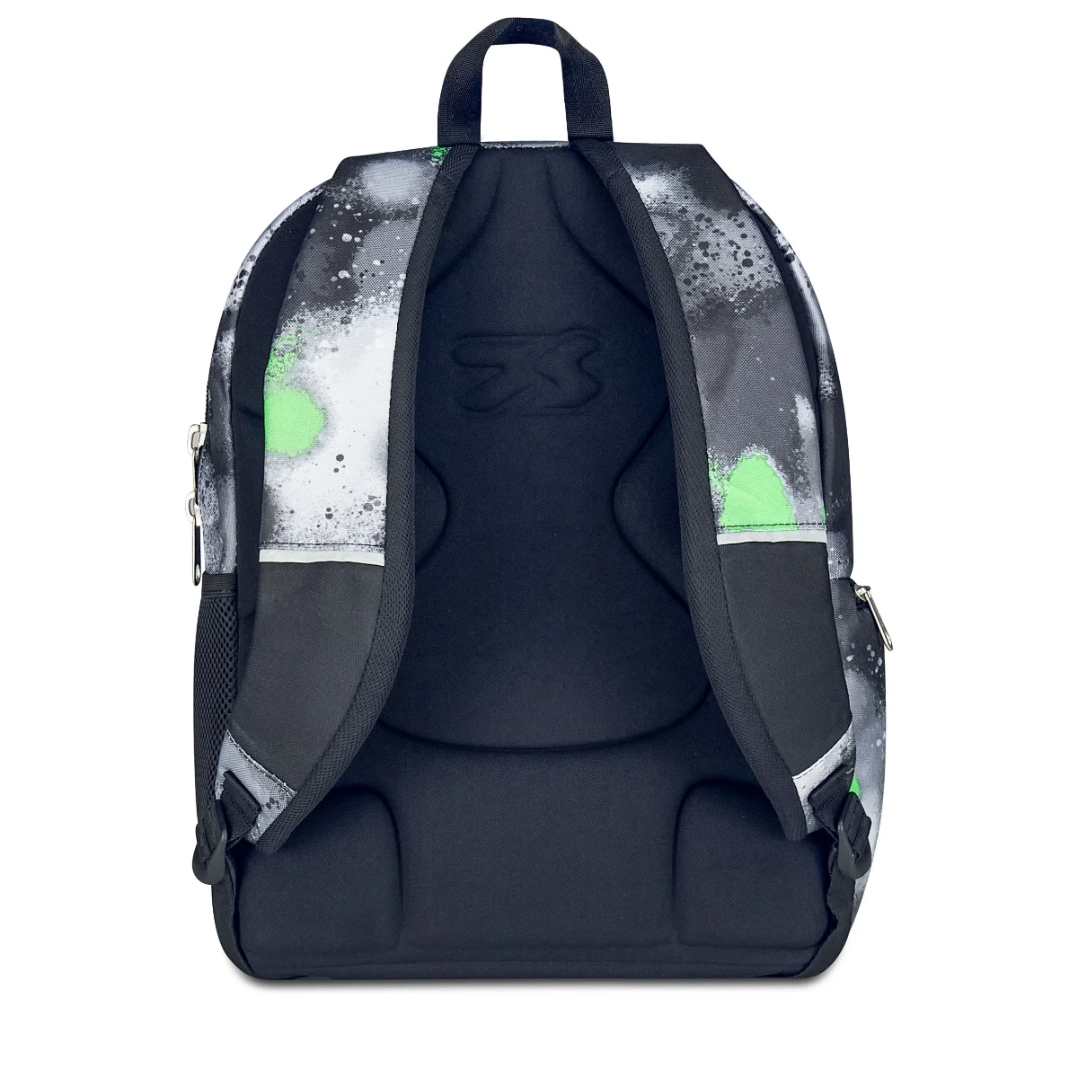 Zaino SEVEN Dual DETACH con Zainetto Staccabile SPRINT PAINT Boy - immagine 5