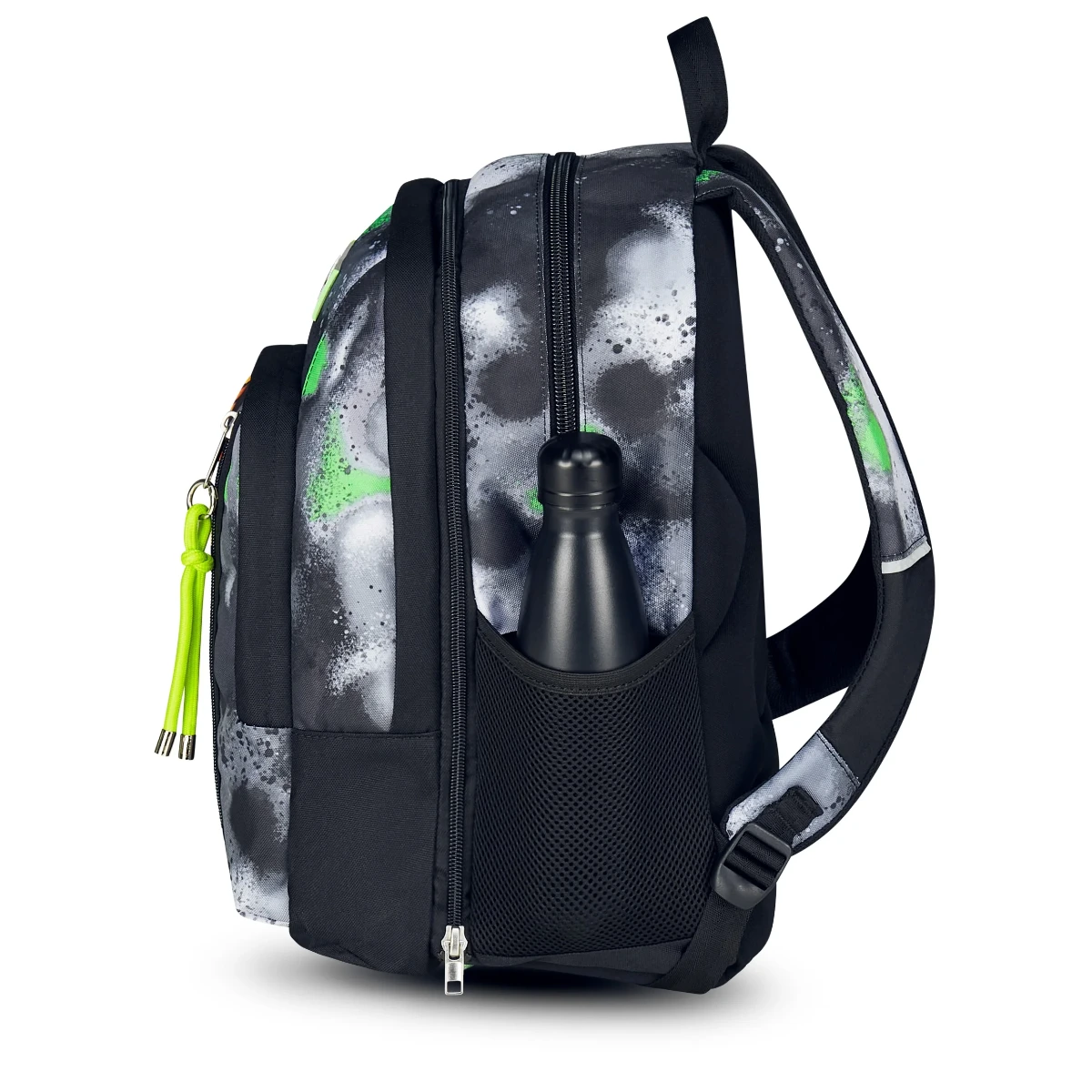 Zaino SEVEN Dual DETACH con Zainetto Staccabile SPRINT PAINT Boy - immagine 9