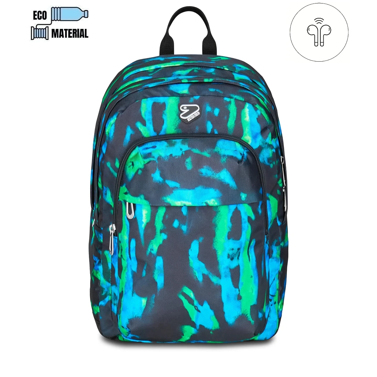 Featured image for “Zaino SEVEN Pro XXL DETACH Reversibile - DRESDEN BLUE”