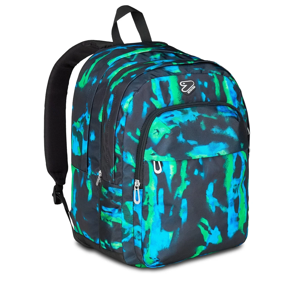 Zaino SEVEN Pro XXL DETACH Reversibile - DRESDEN BLUE - immagine 3