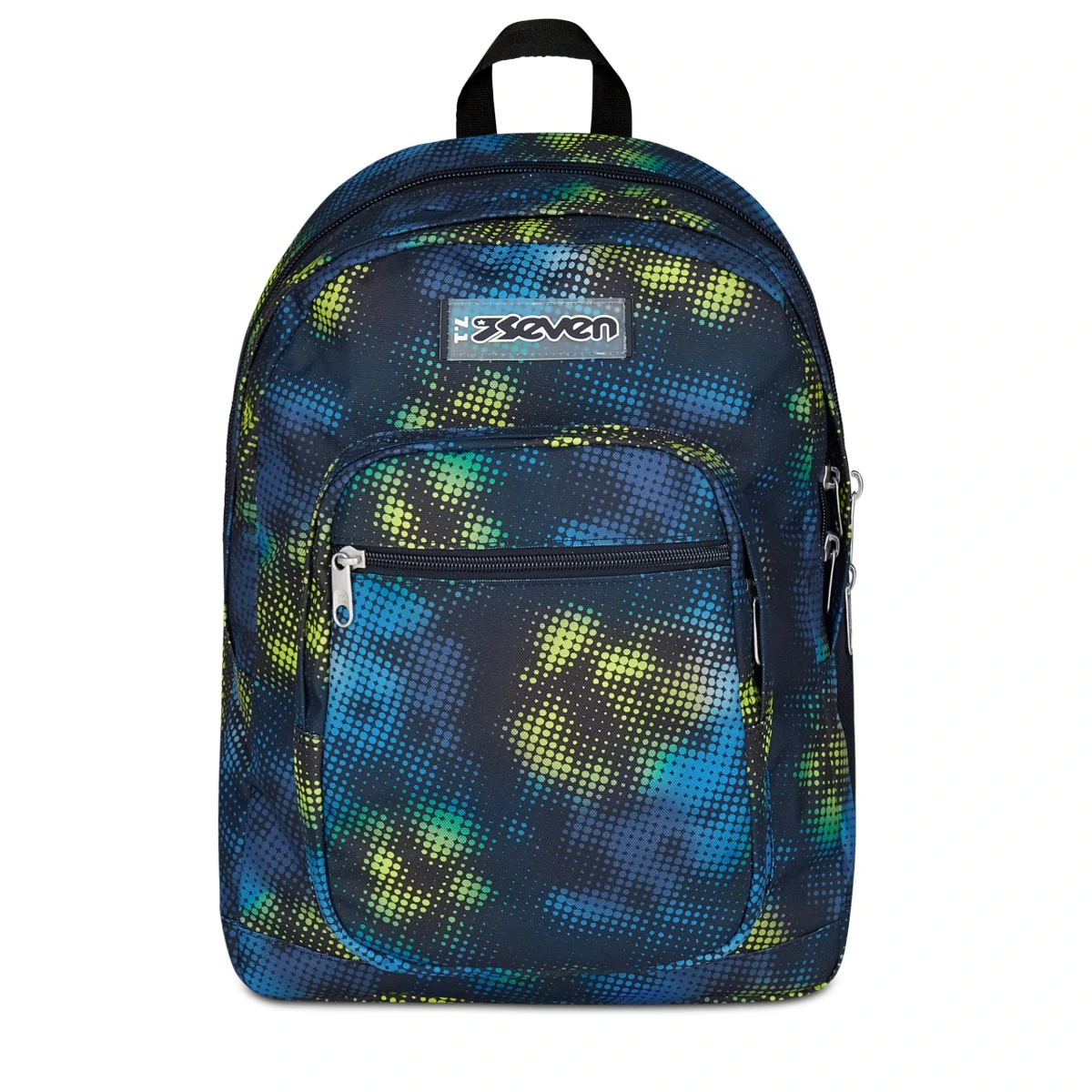 Featured image for “Zaino SEVEN Freethink ACID GREEN Ragazzo”