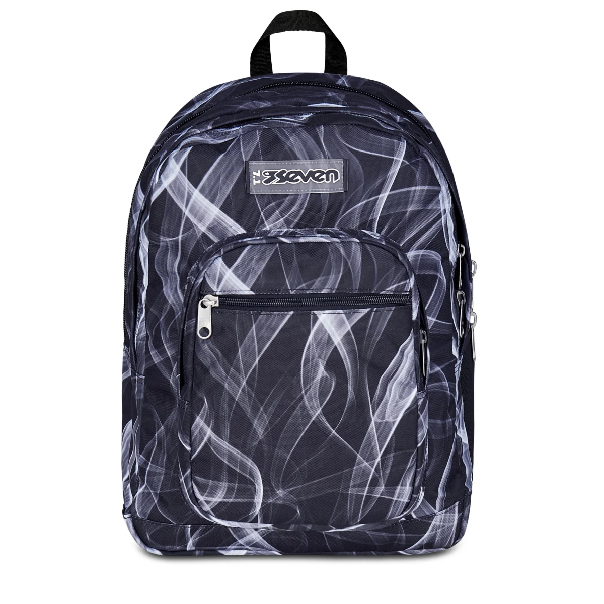 Featured image for “Zaino SEVEN Freethink JET BLACK Ragazzo”