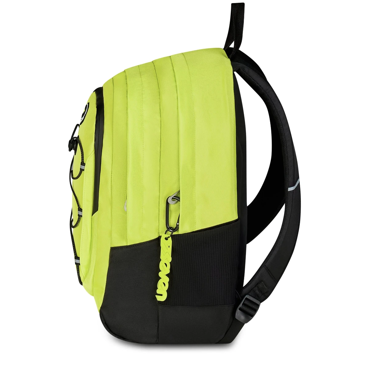 Zaino SEVEN Tech Tinta Unita LIME - immagine 6