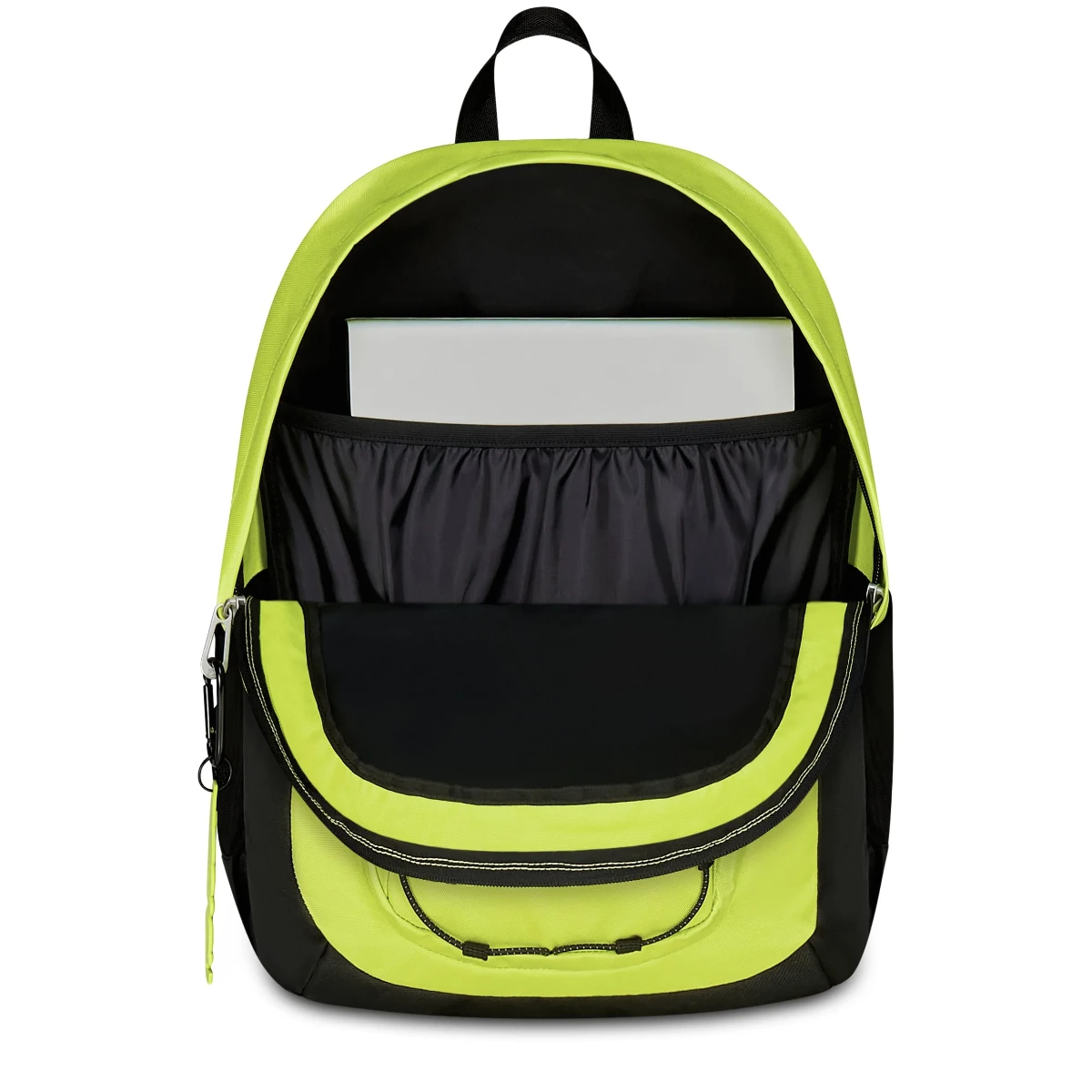 Zaino SEVEN Tech Tinta Unita LIME - immagine 8