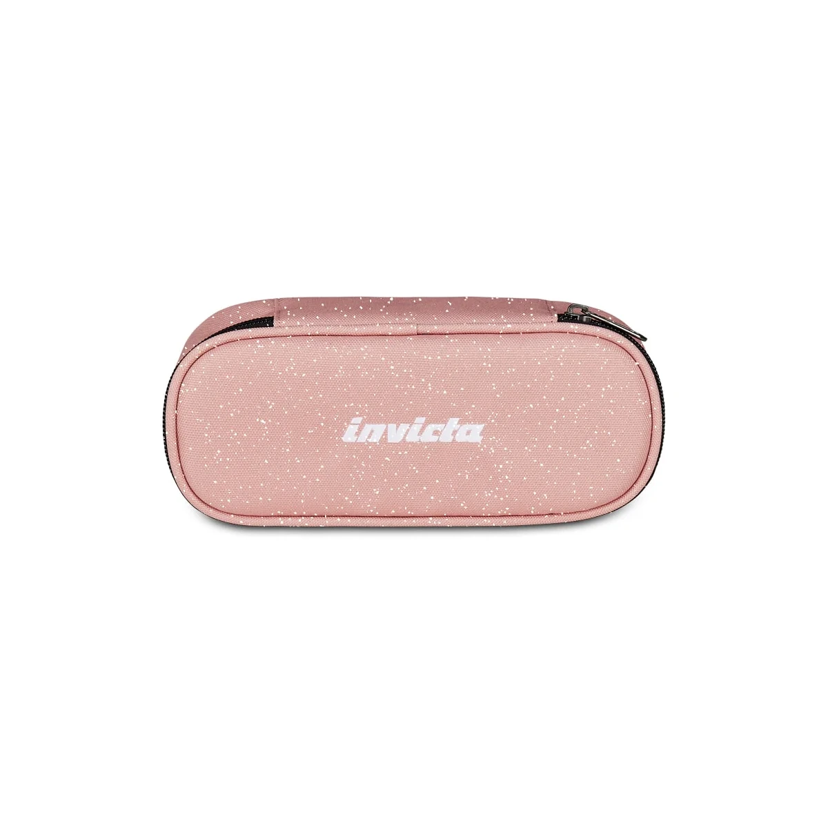 Featured image for “Astuccio Bustina INVICTA Portapenne Round Lip SHINE - GLITTER Rosa”