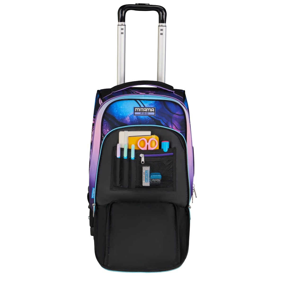 Trolley MITAMA Junior Fisso 2 RUOTE - SHINYCREW - Ragazza - immagine 9