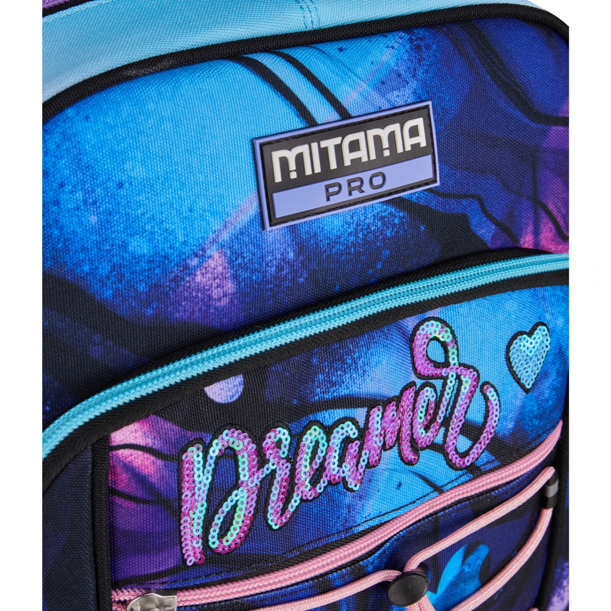 Trolley MITAMA Junior Fisso 2 RUOTE - SHINYCREW - Ragazza - immagine 10
