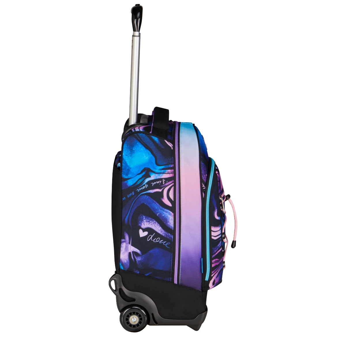 Trolley MITAMA Junior Fisso 2 RUOTE - SHINYCREW - Ragazza - immagine 4